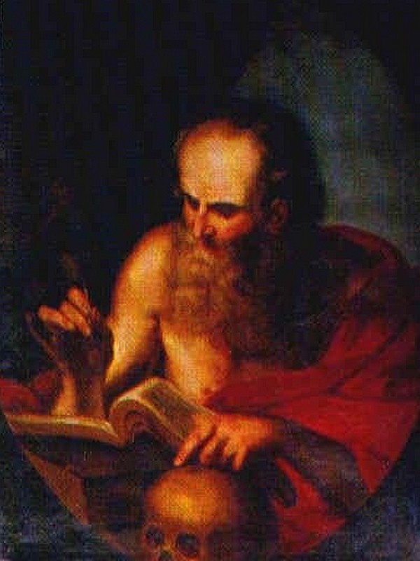 Moulins St Jerome