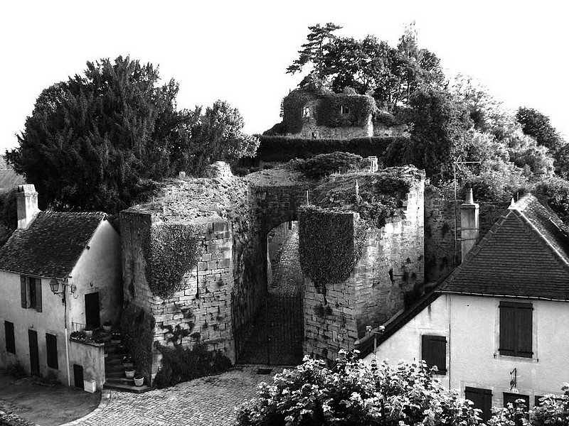 Moulins le chateau