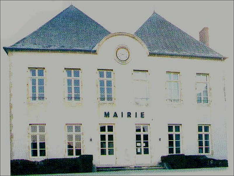Moulins mairie