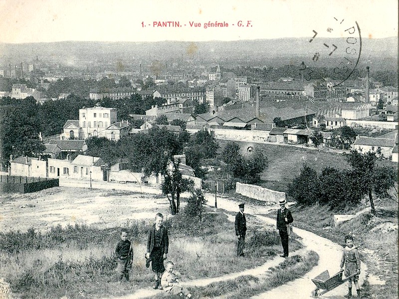 Pantin