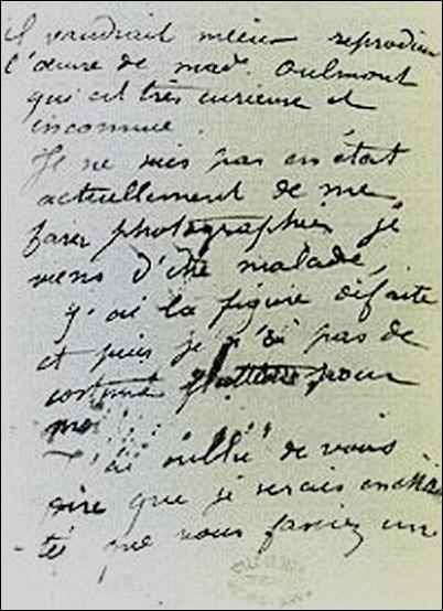 Lettre