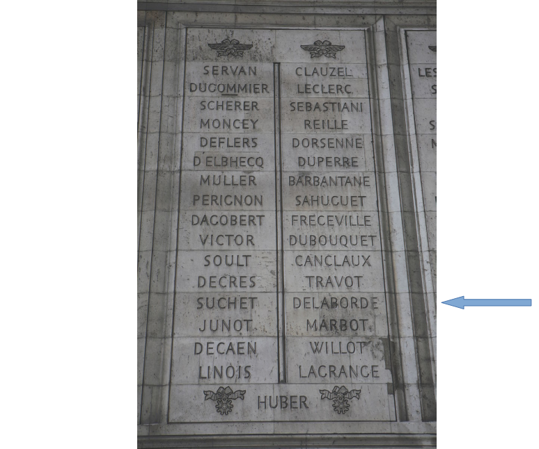 Arc triomphe