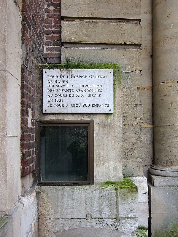 Boite à bébé