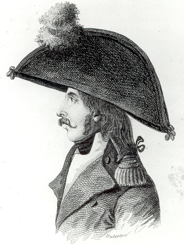 Michaux Portrait