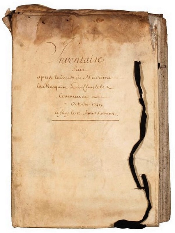 inventaire